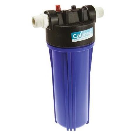 RS PRO Wasserfiltergehäuse 10" 3/4" Ein-/Ausla (7382716)