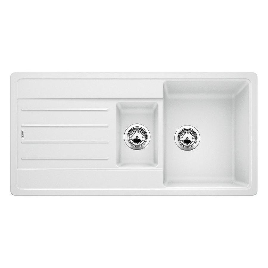 Blanco Legra 6 S (Einbauspüle, 100 cm, 50 cm) (522209)