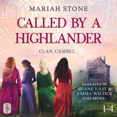 Called by a Highlander Box Set 1: Books 1-4 (Clan Campbel) - Mariah Stone, Audio, 9789493380028