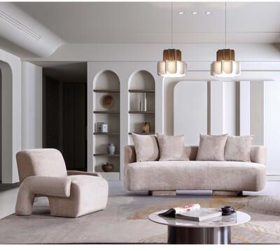 Manhattan Comfort Verandah 2-Piece Sofa Set