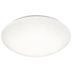 LED Deckenleuchte Reality Putz Weiß R62601301