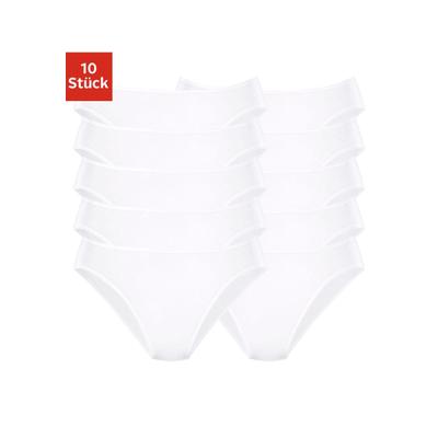 petite fleur by Lascana 10er-Pack, aus elastischer Baumwolle