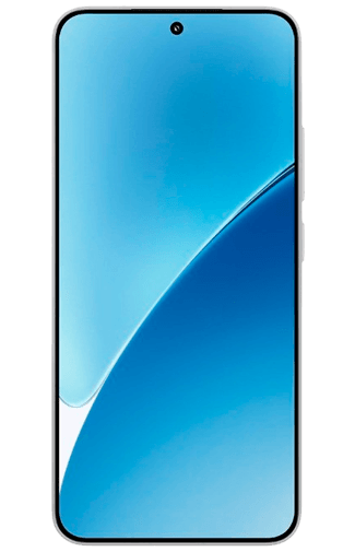 Xiaomi 15 12GB/512GB Weiß