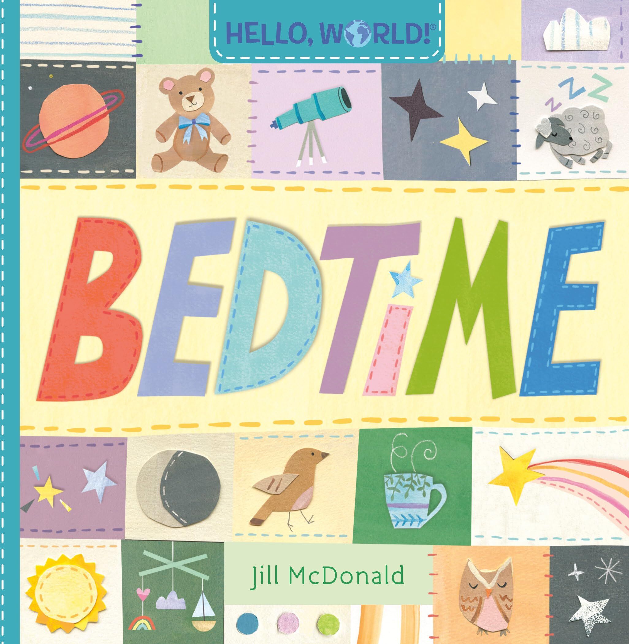 Jill McDonald - Hello, World! Bedtime - Preis vom 14.10.2026 23:07:16 h