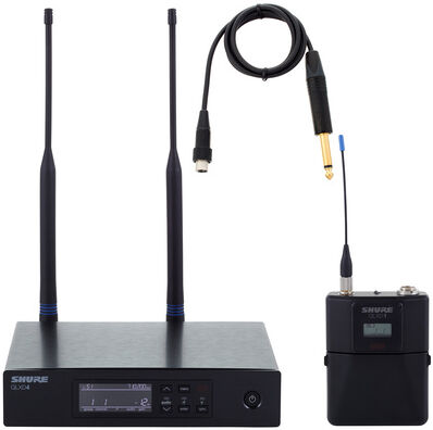 Shure QLXD14 H51 Schwarz