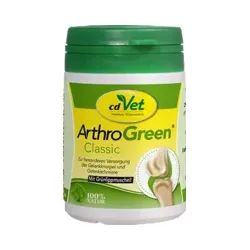 ARTHROGREEN Classic Pulver f.Hunde/Katzen 25 g