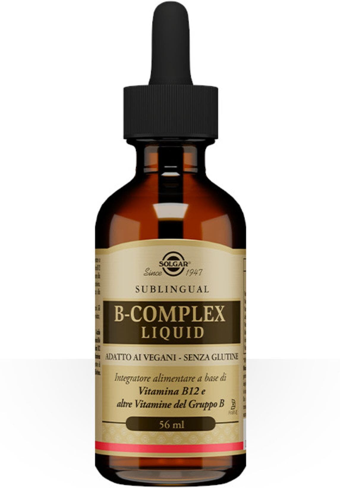 SOLGAR B-Complex Liquid 56ml 