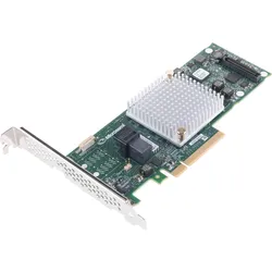 Adaptec RAID 8405: PCI-Ex8 RAID-Kontroller, Storage Controller