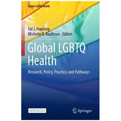 Global LGBTQ Health, Fachbücher