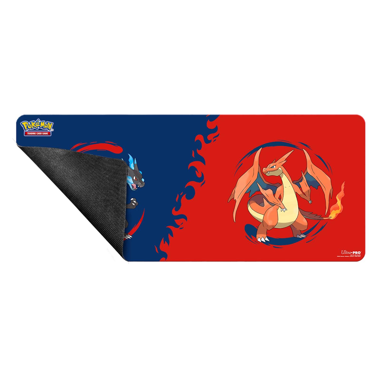 Ultra Pro Pokémon - Mega Charizard X & Y Big Play Mat 6ft (165069)
