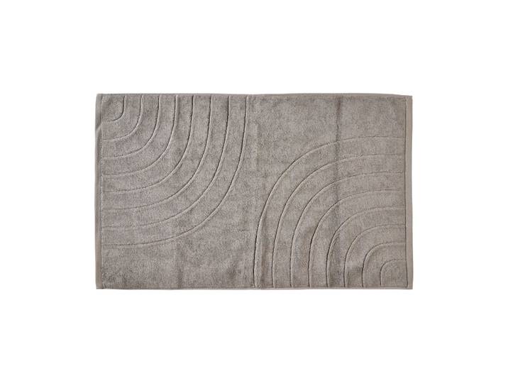 Zone Denmark Tapis de bain Time 50x80 cm Béton