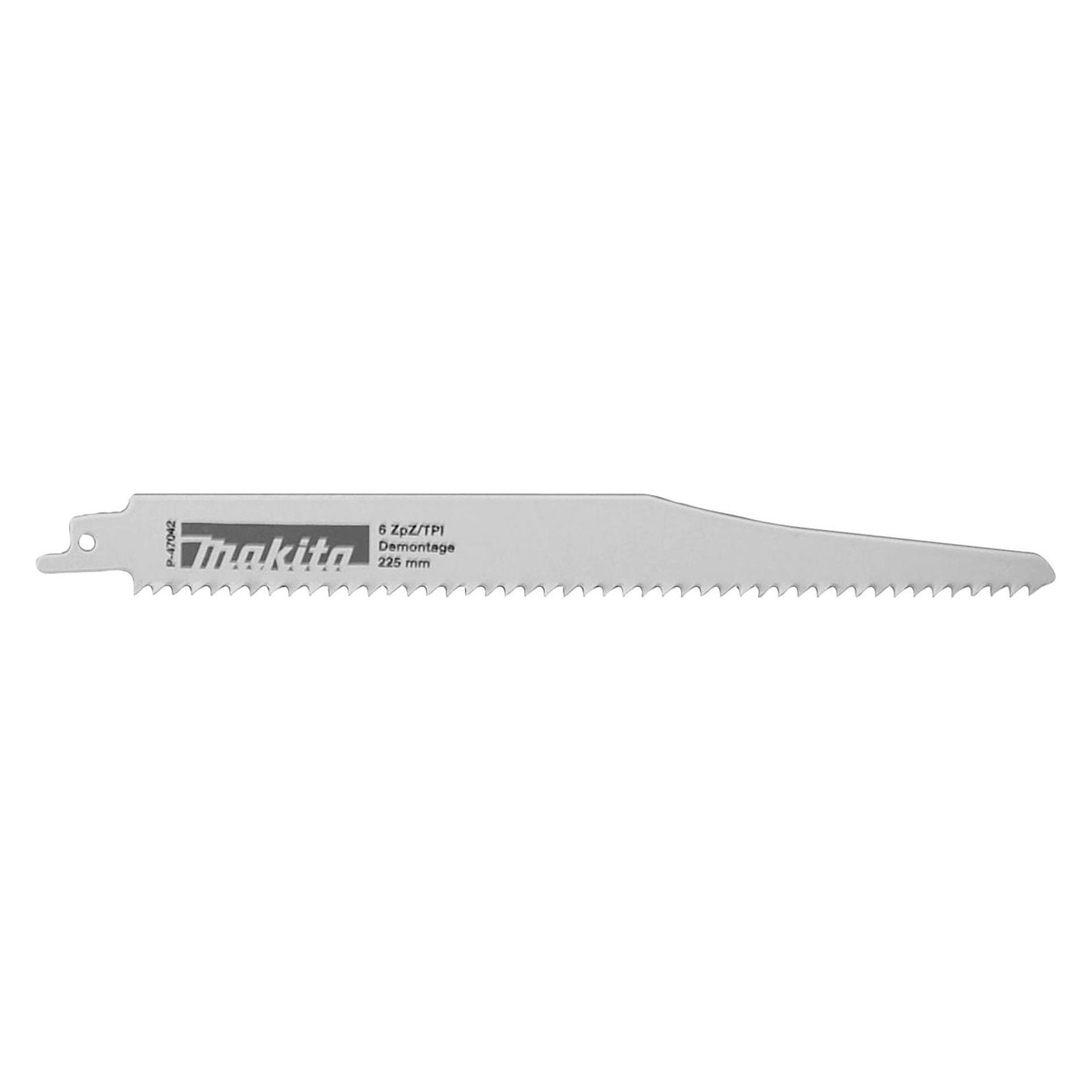Makita Reciproblatt BIM 225/6Z (P-47042)