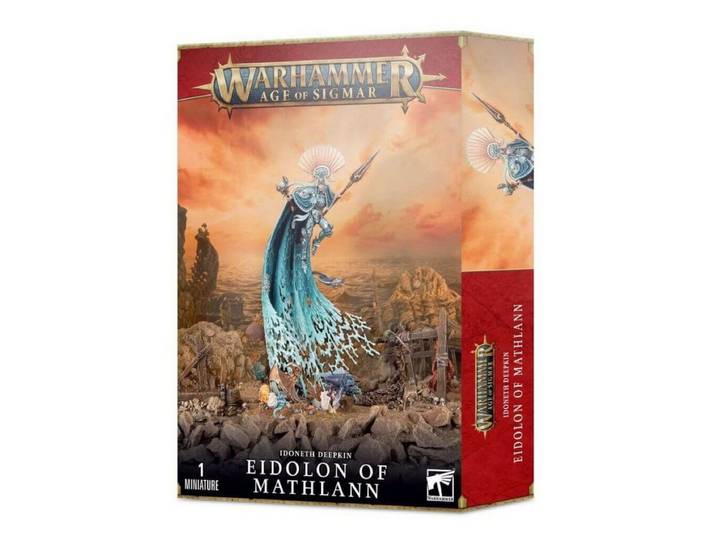 Games Workshop Spielfigur Warhammer Age of Sig