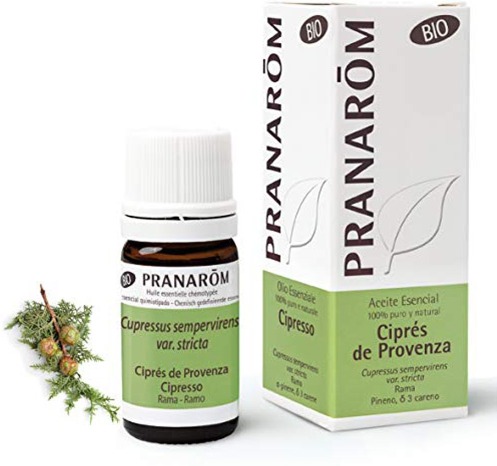 PRANAROM Cipresso 5 Ml 