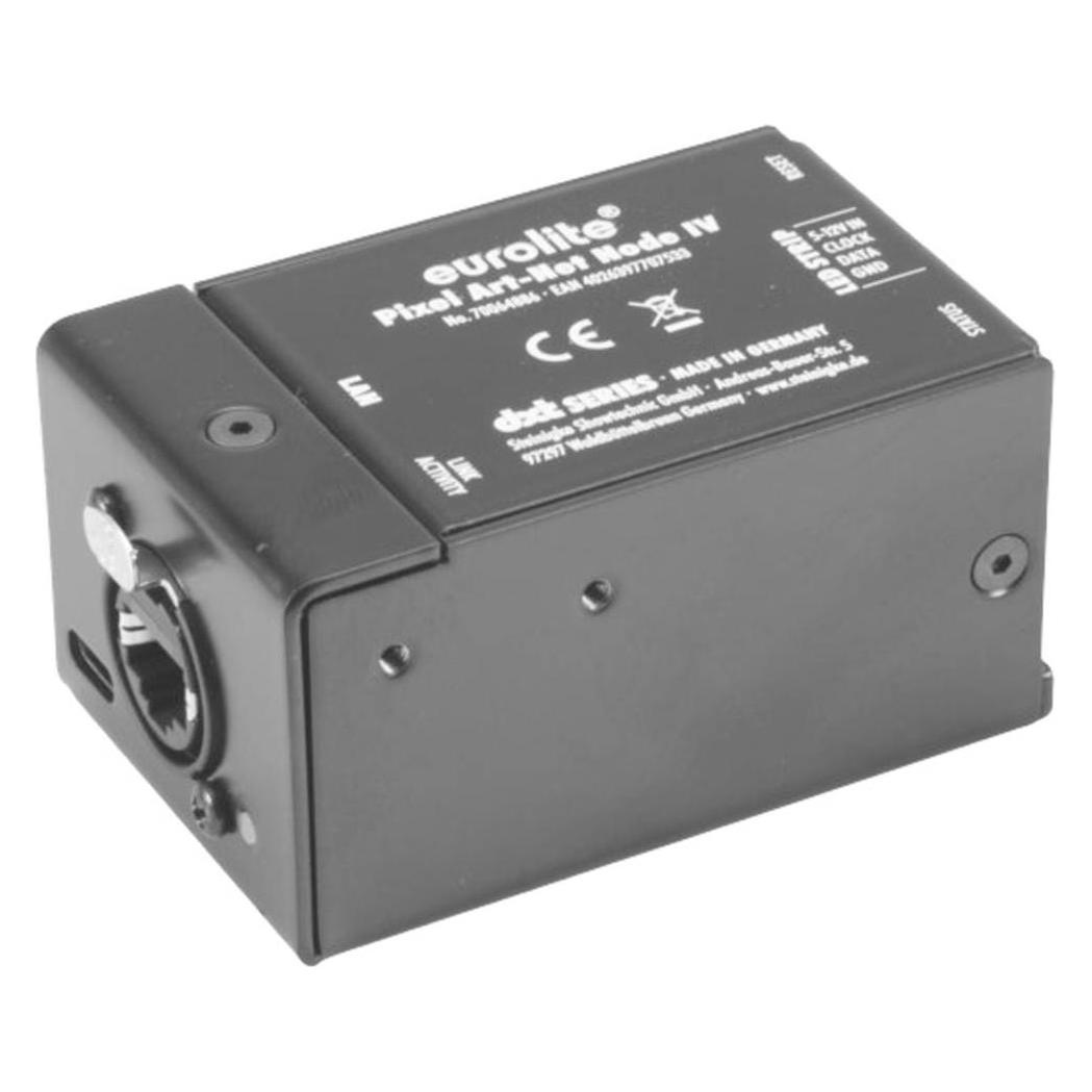 Eurolite DXT Pixel Art-Net Node IV (70064886)