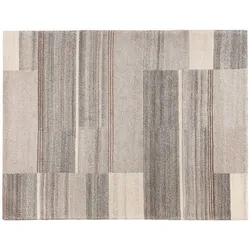 TEPGO Nepalteppich Natural Living natural grey 200 x 300 cm