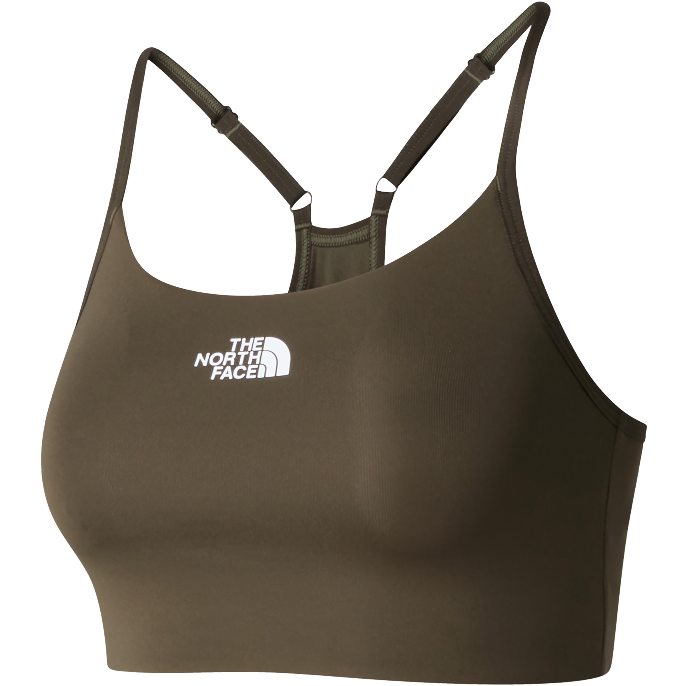 The North Face Flex Sport BH Damen Sport-BHs oliv Größe S Trekking Elastisch