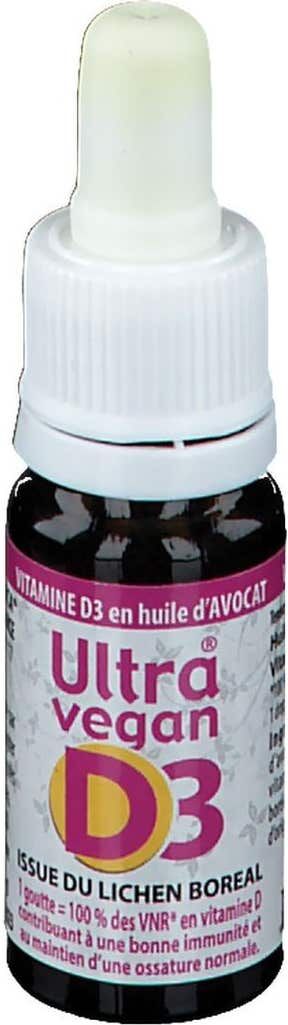 SANGALLI Ultra vegano D3 8 ml