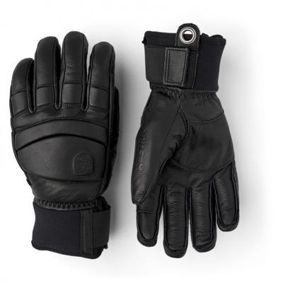 Hestra - Fall Line 5 Finger - Handschuhe Gr 8 schwarz