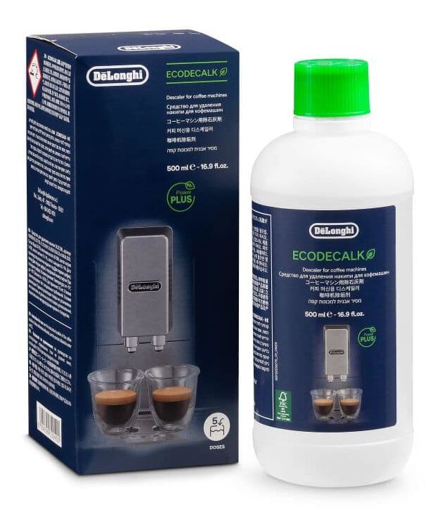 DeLonghi DLC500 EcoDecalk Entkalker 500ml Entkalker (Weiß) AS00007901