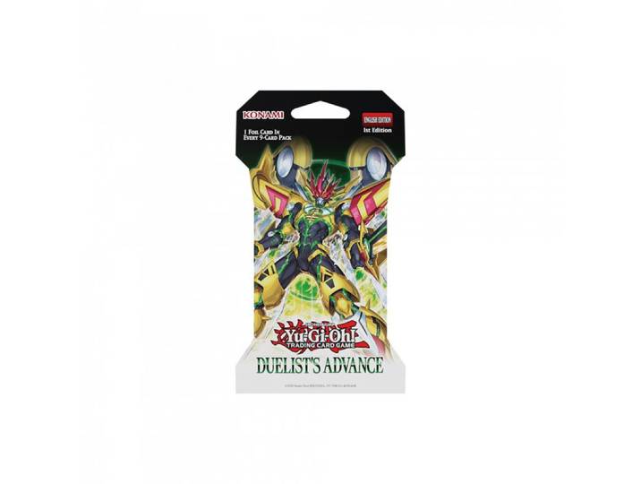 YU-GI-OH! - BLISTER DUELISTS ADVANCE