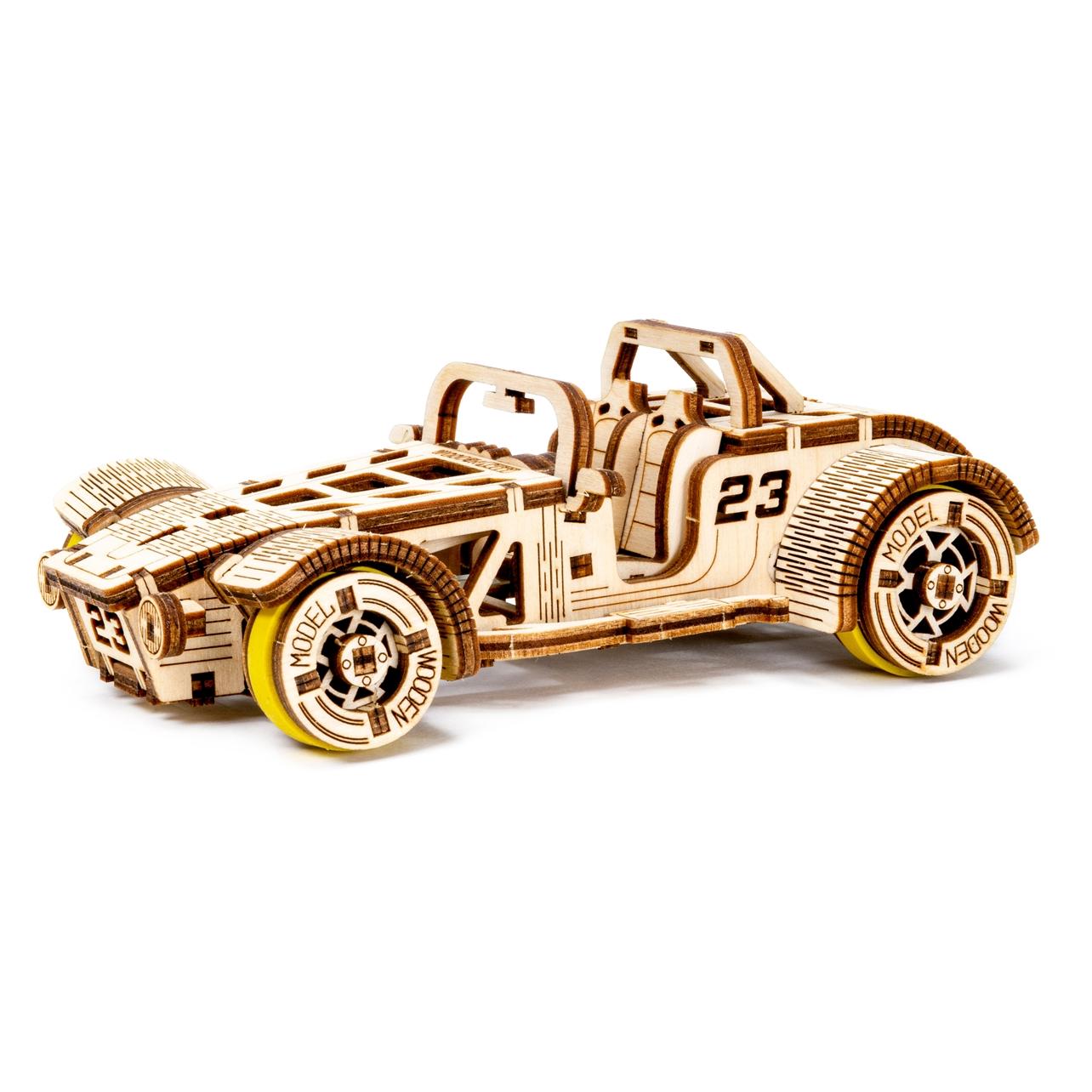 WoodenCity Roadster (WR337)