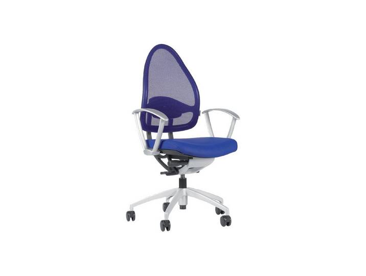 TOPSTAR Bürostuhl Drehstuhl Open Base 10 royalblau