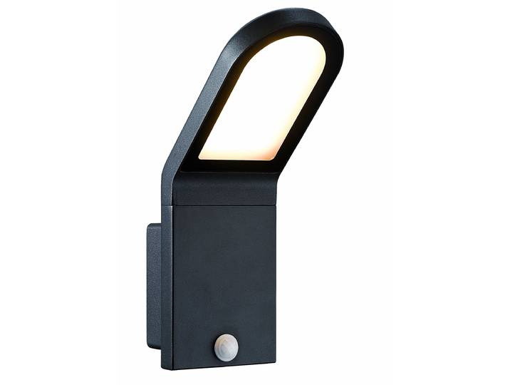 Design buitenlamp Sensor antraciet Franssen - 385341
