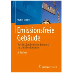 Emissionsfreie Gebäude, Fachbücher von Stefan Oehler