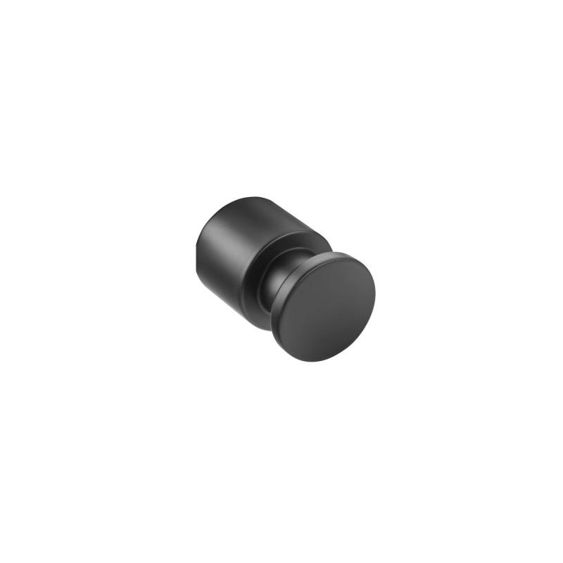 Cosmic Black and White Haken 2,5x3,5x2,5 cm, schwarz matt, 2383620 WJC238A0020036