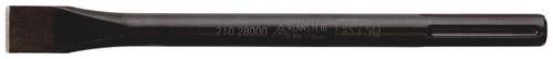 Rennsteig Werkzeuge 210 28000 Flachmeißel 25mm Gesamtlänge 280mm SDS-Max 1St.