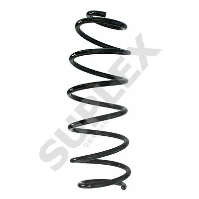 Suplex Fahrwerksfeder [Hersteller-Nr. 19478] für Smart