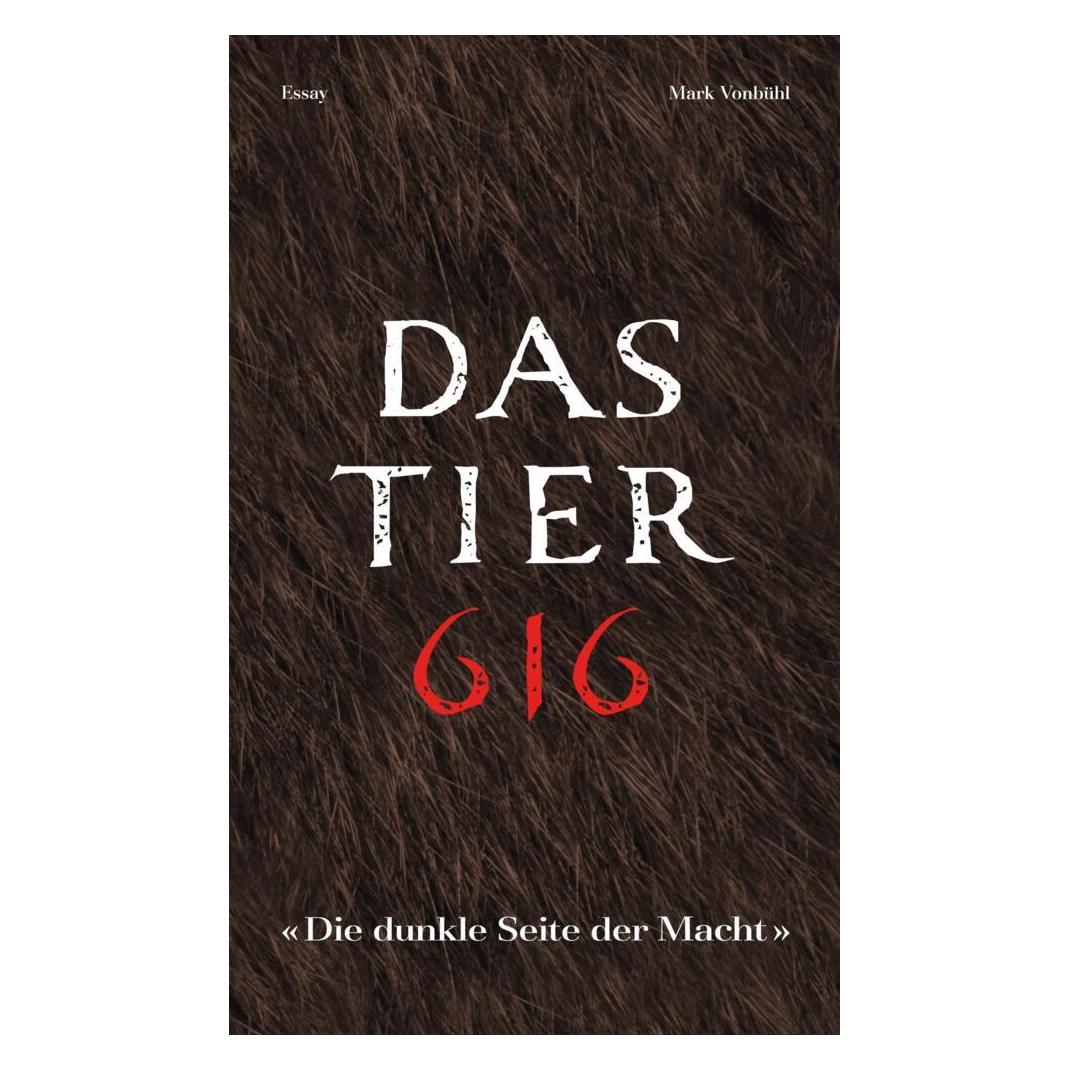 Mybestseller Das Tier 616 (Deutsch, Softcover, Mark Vonbühl) (56184009)