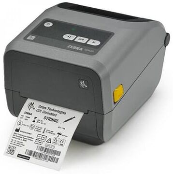 Zebra ZD420t Impressora de etiquetas por transferência térmica