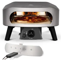 Cozze, Pizzaofen, Forno per Pizza a Gas Mini (Pizzaofen Gas)