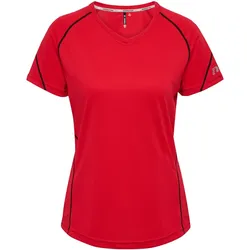 newline Base Coolskin Laufshirt Herren 0004 - true red S