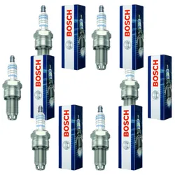 6x Zündkerze BOSCH 0 241 235 756