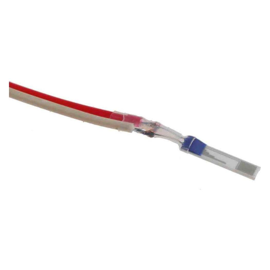 RS PRO Pt100 2x10 Class B 1000 mm leads, 7/0.2 (8919139)