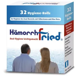 Hämorrhfried Hygiene-rolls 32 St