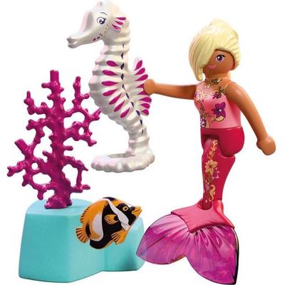playmobil Fantasy & Magic Meerjungfrau mit Seepferdchen