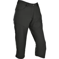 MAUL Damen Caprihose Sidney XT, Größe 42 in Schwarz Schwarz