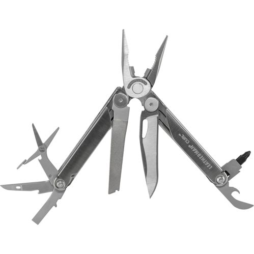 Leatherman Curl Multitool inkl. Nylon Holster