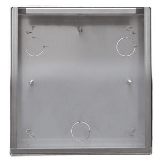 Comelit COME IX9160 AP-Gehäuse Switch Regendach 1 2 3 4 Tasten 1R (IX9160)