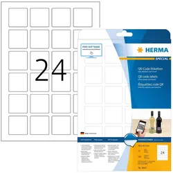 Herma, Etiketten, Etiketten