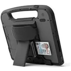 Getac SnapBack, Handschlaufe, Tablet Halterung, Schwarz