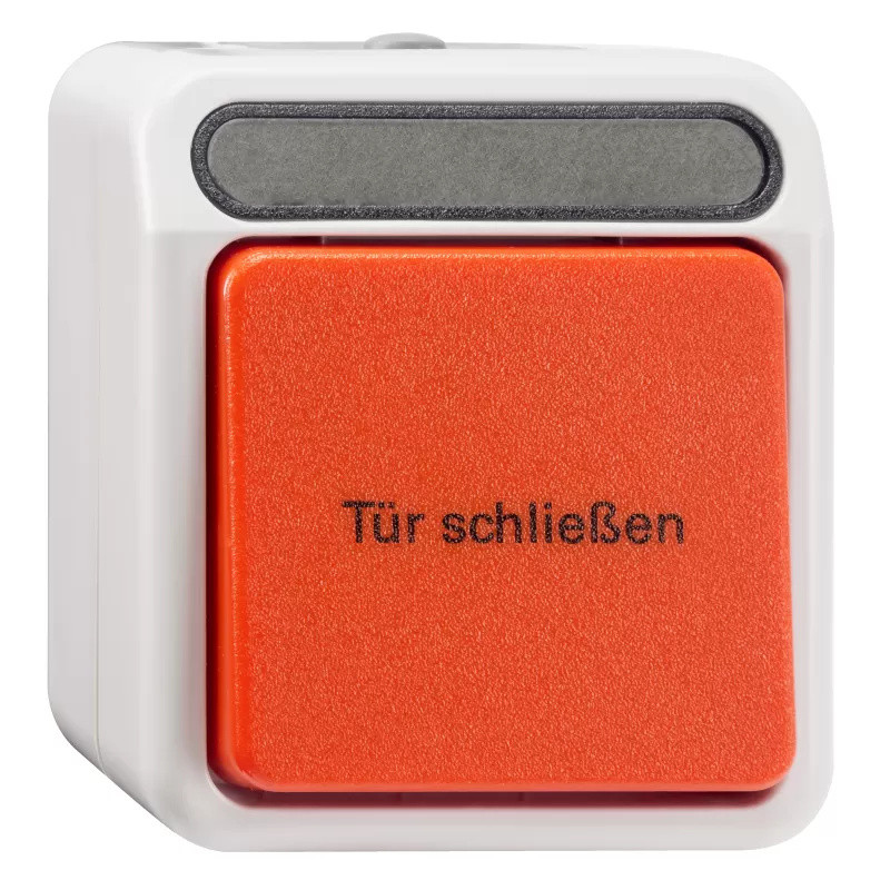 Merten drukknoppendrukker AP AQS MEG3167-8029