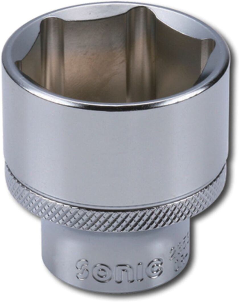 Steckschlüssel 1/2" 6-Eckig SONIC 23529