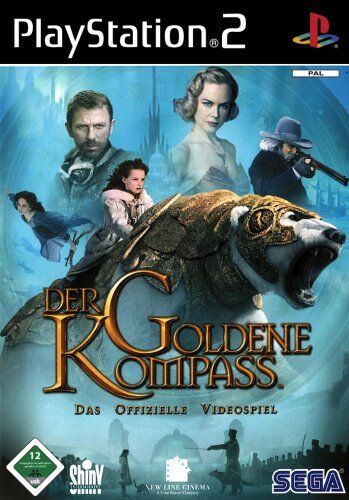 SEGA - Der Goldene Kompass [Software Pyramide] - Preis vom 30.09.2026 22:30:23 h