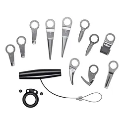 Fein Super Cut Automotive Zubehör Set Cargo