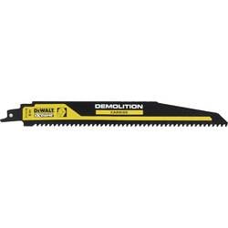 DEWALT DT20439-QZ Carbide Saebelsaegeblatt Holz 230mm Sägeblatt-Länge 230 mm 1 St.